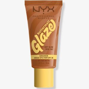 🦋 NYX 05: CHAI BUTTA Skin Tint Glaze Soft Glow New FullSz